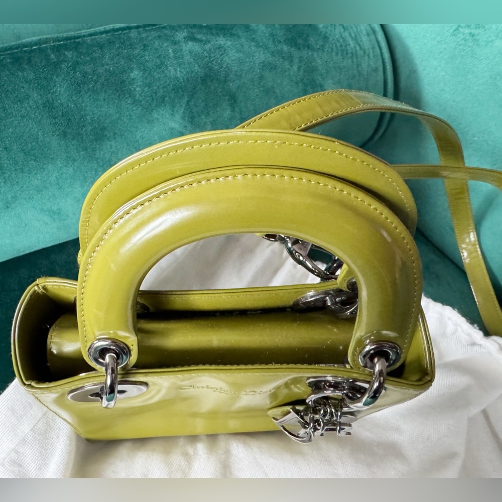 Authentic Dior Lady Bag - Picture 14 of 16